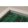 Silicon Chip Wall or Desk Art Gift
